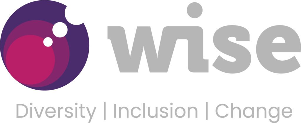wise [logo] - Diversity, Inclusion, Change