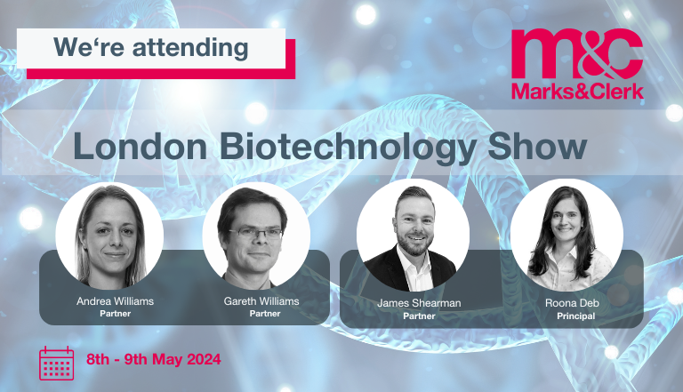 Image: London Biotechnology Show