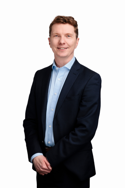 David Murray, Partner, Patent attorney, Expert in Start ups and Energy sector, Glasgow,