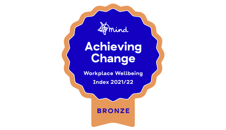 Bronze Mind award