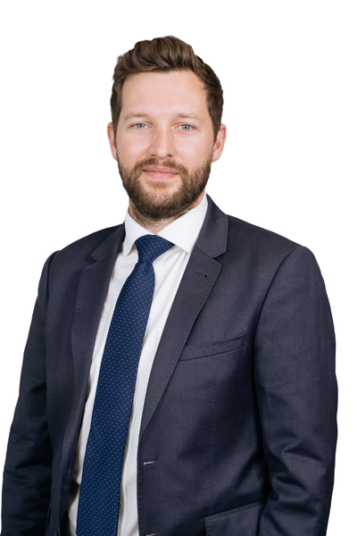 Photo: Daniel McGrath, Solicitor