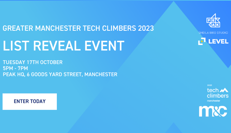 Tech climbers graphic