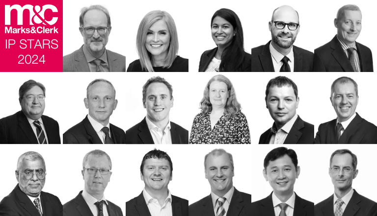 Marks & Clerk Recognised In Managing IP's 2024 Edition Of IP STARS